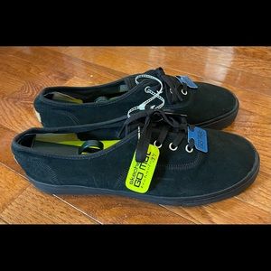 Skechers Go Mat black sneakers black NWOT size 12